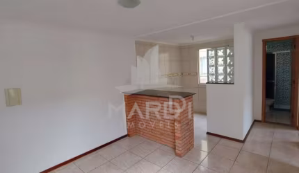 Apartamento com 2 quartos à venda na Beco Pedro Rodrigues Bittencourt, 145, Vila Nova, Porto Alegre por R$ 141.000