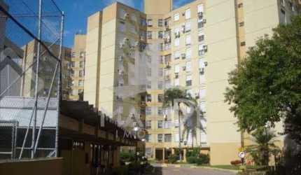 Apartamento com 1 quarto à venda na Avenida Wenceslau Escobar, 1086, Tristeza, Porto Alegre por R$ 173.000