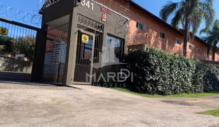 Apartamento com 1 quarto à venda na Rua Dona Malvina, 741, Santa Tereza, Porto Alegre por R$ 160.000