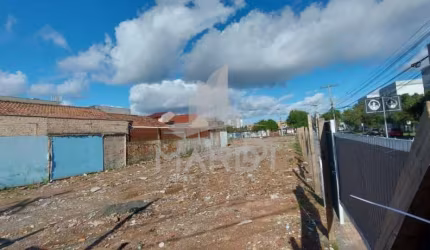 Terreno comercial para alugar na Rua Coronel Massot, 763, Cristal, Porto Alegre por R$ 10.000
