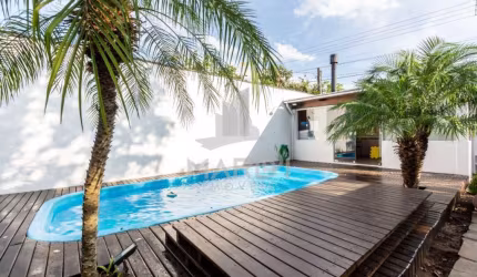 Casa com 2 quartos à venda na Rua Hiroshima, 30, Agronomia, Porto Alegre por R$ 649.000