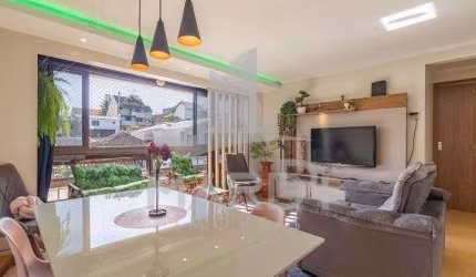 Apartamento com 2 quartos à venda na Rua Arnaldo Ballve, 770, Jardim Itu Sabará, Porto Alegre por R$ 420.000