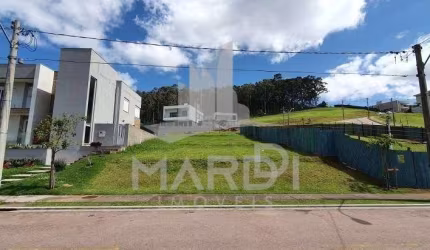 Terreno em condomínio fechado à venda na Estrada das Três Meninas, 2001, Vila Nova, Porto Alegre por R$ 440.000
