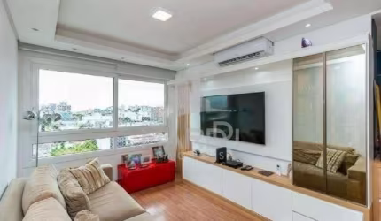 Apartamento com 2 quartos à venda na Travessa Américo Silveira, 146, Cristo Redentor, Porto Alegre por R$ 620.000