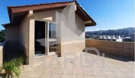 Cobertura com 3 quartos à venda na Rua Jaguari, 859, Cristal, Porto Alegre por R$ 539.000