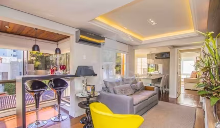 Apartamento com 2 quartos à venda na Rua Carlos Gardel, 166, Bela Vista, Porto Alegre por R$ 890.000