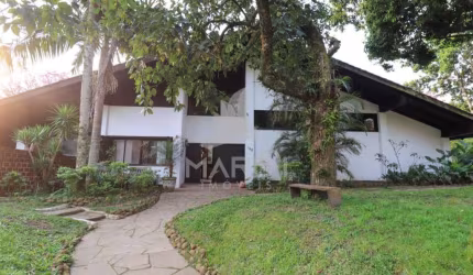 Casa com 4 quartos à venda na Rua Padre João Batista Reus, 180, Vila Conceição, Porto Alegre por R$ 2.800.000