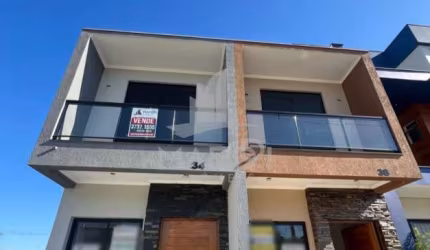 Casa em condomínio fechado com 2 quartos à venda na Affonso Lunardelli, 34, Hípica, Porto Alegre por R$ 435.000