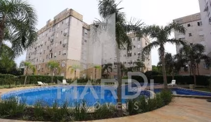 Apartamento com 2 quartos à venda na Avenida Juca Batista, 250, Cavalhada, Porto Alegre por R$ 285.000
