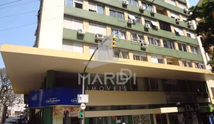 Apartamento com 3 quartos à venda na Avenida Senador Salgado Filho, 257, Centro Histórico, Porto Alegre por R$ 270.000