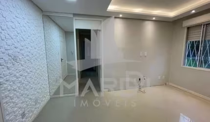 Apartamento com 3 quartos à venda na Rua Derocy Giácomo da Silva, 30, Vila Nova, Porto Alegre por R$ 270.000