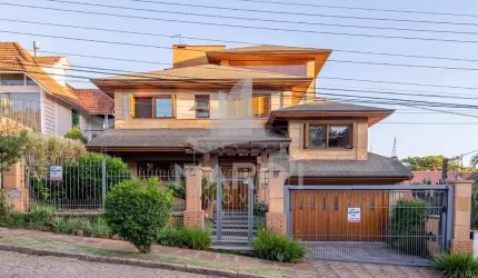 Casa com 4 quartos à venda na Rua Genny Zachia Stephanou, 43, Ipanema, Porto Alegre por R$ 2.290.000