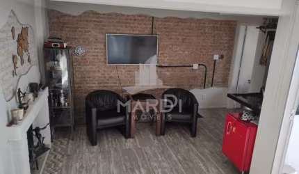 Cobertura com 1 quarto à venda na Rua Comendador Rheingantz, 486, Auxiliadora, Porto Alegre por R$ 498.000