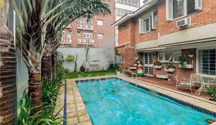 Casa em condomínio fechado com 6 quartos à venda na Rua Alcides Gonzaga, 270, Boa Vista, Porto Alegre por R$ 2.082.000