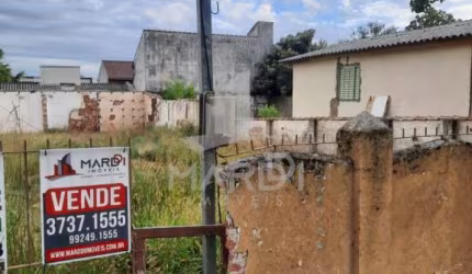 Terreno à venda na Rua Olécio Cavedini, 109, Espírito Santo, Porto Alegre por R$ 320.000