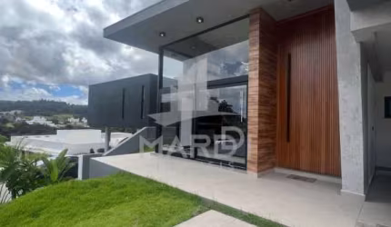 Casa em condomínio fechado com 3 quartos à venda na Estrada das Três Meninas, 2001, Vila Nova, Porto Alegre por R$ 2.690.000