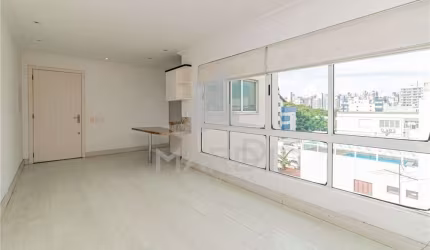 Apartamento com 2 quartos à venda na Rua João Abbott, 82, Petrópolis, Porto Alegre por R$ 590.000