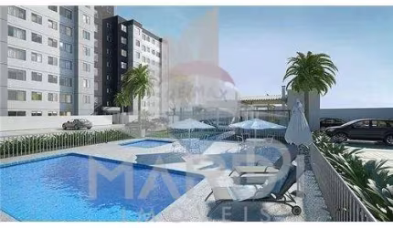 Apartamento com 1 quarto à venda na Avenida Germano Schmarczek, 1000, Morro Santana, Porto Alegre por R$ 199.900