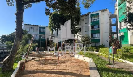 Apartamento com 2 quartos à venda na Avenida Nonoai, 1458, Nonoai, Porto Alegre por R$ 260.000