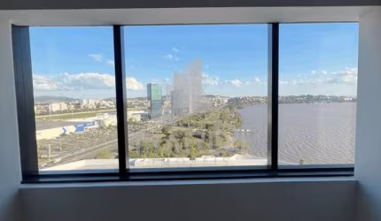 Sala comercial para alugar na Avenida Padre Cacique, 2893, Cristal, Porto Alegre por R$ 2.450
