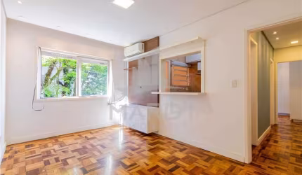 Apartamento com 1 quarto à venda na Rua Rafael Saadi, 203, Menino Deus, Porto Alegre por R$ 325.000