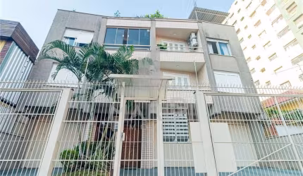 Cobertura com 2 quartos à venda na Rua Gomes Jardim, 336, Santana, Porto Alegre por R$ 650.000