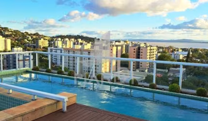 Apartamento com 2 quartos à venda na Avenida Otto Niemeyer, 1006, Tristeza, Porto Alegre por R$ 459.000