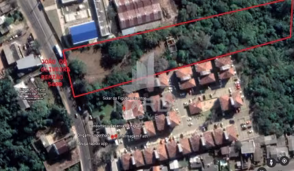 Terreno à venda na Estrada João de Oliveira Remião, 5382, Lomba do Pinheiro, Porto Alegre por R$ 2.970.000
