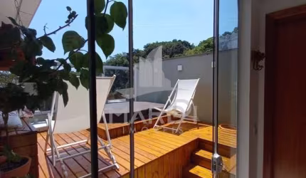 Cobertura com 2 quartos à venda na Avenida Capivari, 572, Cristal, Porto Alegre por R$ 479.000