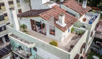Cobertura com 3 quartos à venda na Rua Sepé Tiaraju, 1399, Teresópolis, Porto Alegre por R$ 565.000