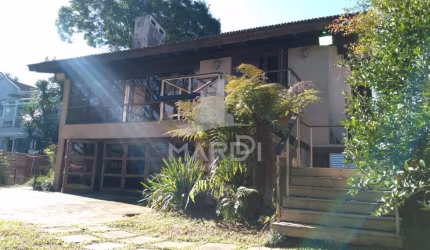 Casa em condomínio fechado com 3 quartos para alugar na Avenida da Cavalhada, 5205, Cavalhada, Porto Alegre por R$ 6.000