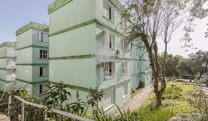 Apartamento com 3 quartos à venda na Rua Orfanotrófio, 1111, Santa Tereza, Porto Alegre por R$ 230.000