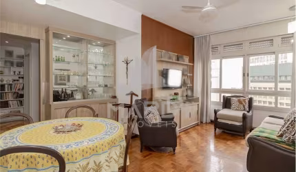 Apartamento com 3 quartos à venda na Rua Sarmento Leite, 262, Centro Histórico, Porto Alegre por R$ 390.000