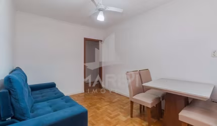 Apartamento com 1 quarto à venda na Rua Afonso Rodrigues, 249, Jardim Botânico, Porto Alegre por R$ 189.000