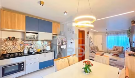 Casa com 3 quartos à venda na Rua Cônego Aleixo, 83, Guarujá, Porto Alegre por R$ 539.000