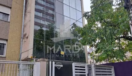 Sala comercial para alugar na Avenida Alegrete, 422, Petrópolis, Porto Alegre por R$ 650