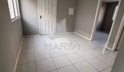 Apartamento com 2 quartos à venda na Estrada Barro Vermelho, 777, Restinga, Porto Alegre por R$ 125.000