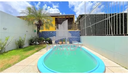 Casa com 3 quartos à venda na Rua Olécio Cavedini, 45, Ipanema, Porto Alegre por R$ 689.000