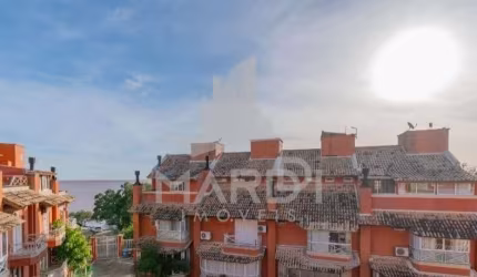 Casa em condomínio fechado com 3 quartos à venda na Avenida Guaíba, 4400, Vila Assunção, Porto Alegre por R$ 995.000