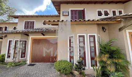 Casa em condomínio fechado com 3 quartos à venda na Travessa Alfredo Magalhães, 128, Ipanema, Porto Alegre por R$ 599.000