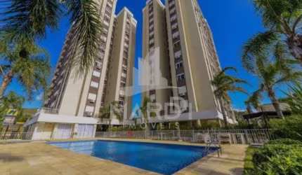 Apartamento com 2 quartos à venda na Rua Padre Todesco, 927, Partenon, Porto Alegre por R$ 349.000
