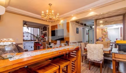 Apartamento com 3 quartos à venda na Rua Madre Bárbara Maix, 365, Jardim Itu Sabará, Porto Alegre por R$ 498.000