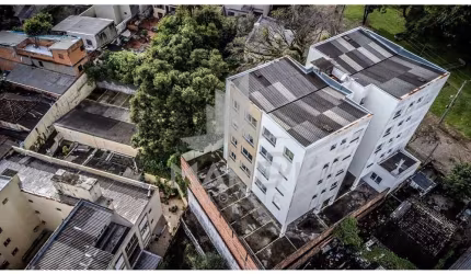 Apartamento com 2 quartos à venda na Rua Engenheiro Leovegildo Paiva, 100, Teresópolis, Porto Alegre por R$ 255.510