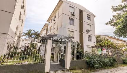 Apartamento com 3 quartos à venda na Rua Doutor Barcelos, 2480, Tristeza, Porto Alegre por R$ 230.000