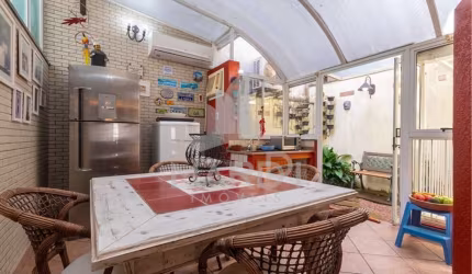 Casa em condomínio fechado com 4 quartos à venda na Rua Quatorze de Julho, 225, Boa Vista, Porto Alegre por R$ 1.590.000