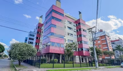 Apartamento com 3 quartos à venda na Rua Rodolfo Simch, 275, Jardim Lindóia, Porto Alegre por R$ 755.000