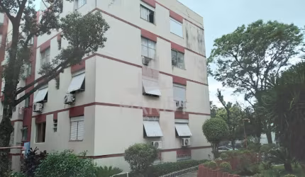 Apartamento com 2 quartos para alugar na Rua Marechal Hermes, 155, Camaquã, Porto Alegre por R$ 1.350