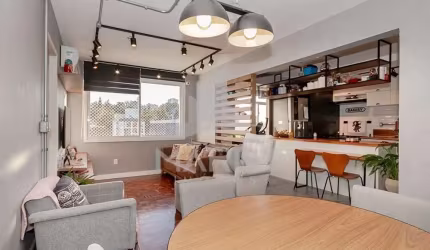 Apartamento com 3 quartos à venda na Rua Barão de Teffe, 273, Menino Deus, Porto Alegre por R$ 850.000