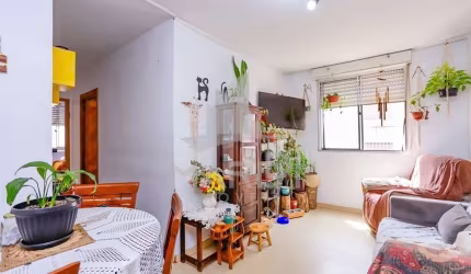 Apartamento com 2 quartos à venda na Rua Joaquim de Carvalho, 110, Vila Nova, Porto Alegre por R$ 190.000