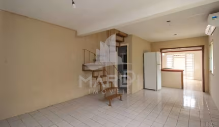 Casa com 3 quartos à venda na Rua Baldoino Bottini, 96, Hípica, Porto Alegre por R$ 250.000